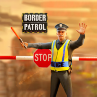 边境警察巡逻模拟器正版下载-边境